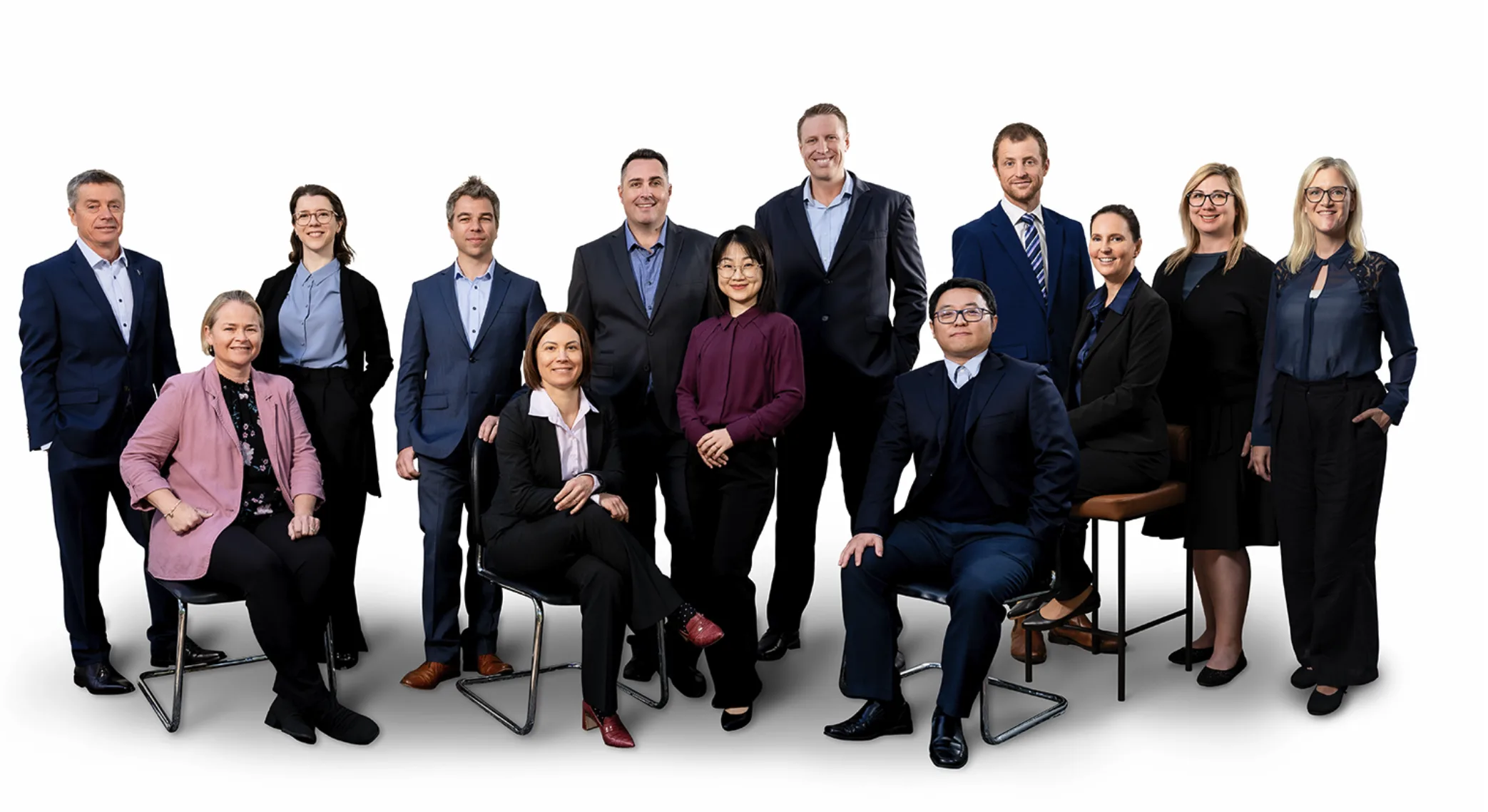 The EEA Advisory team