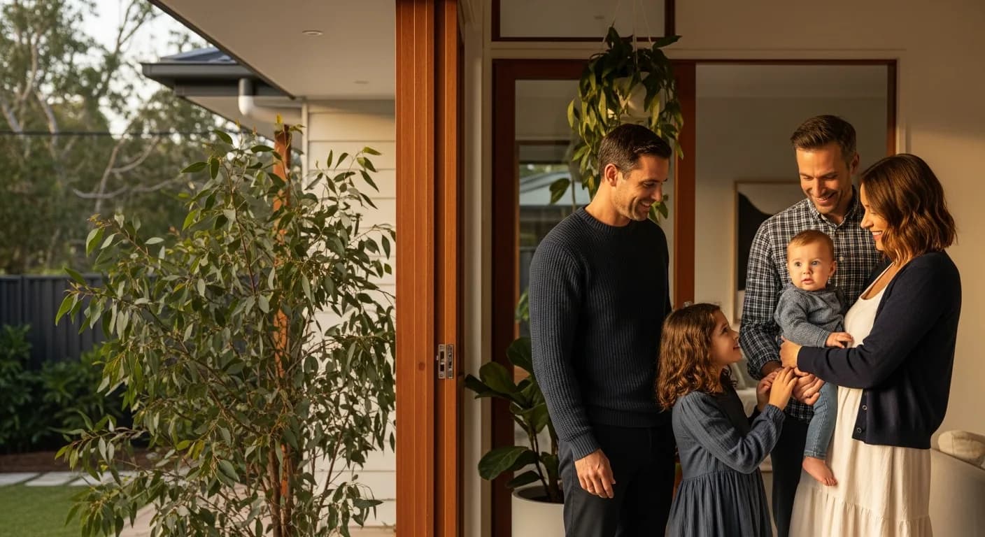 Personal insurance advice for Australian families