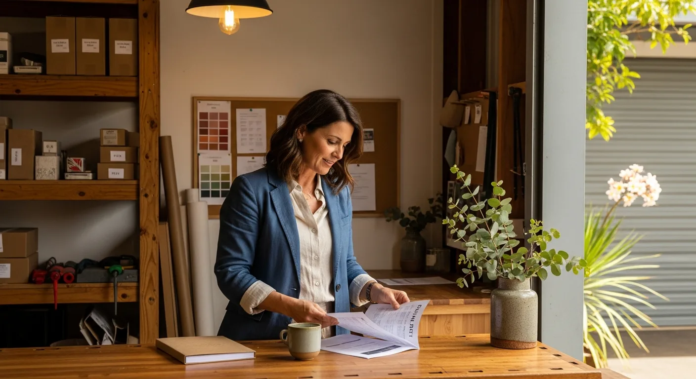 Financial advice for Australian business owners