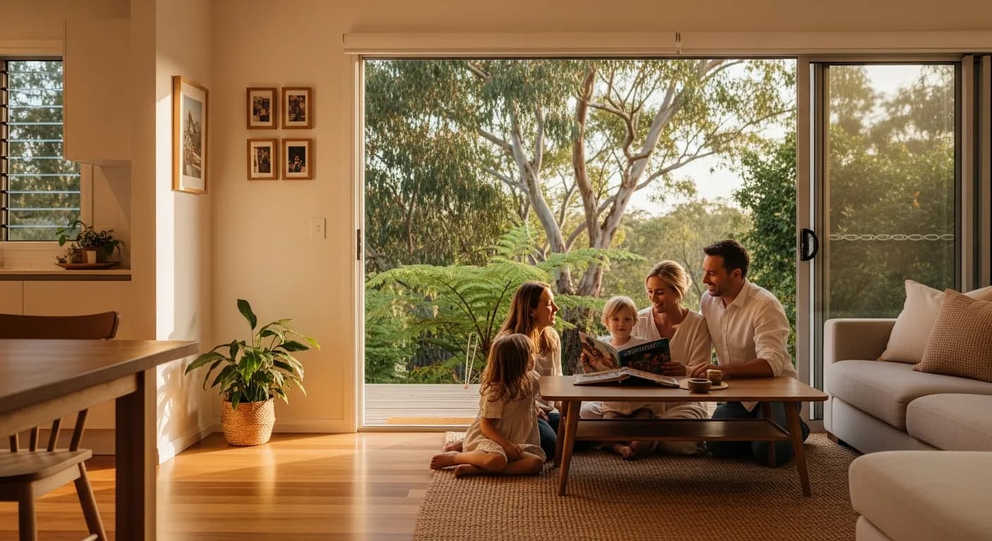 Financial advice for everyday Australian families