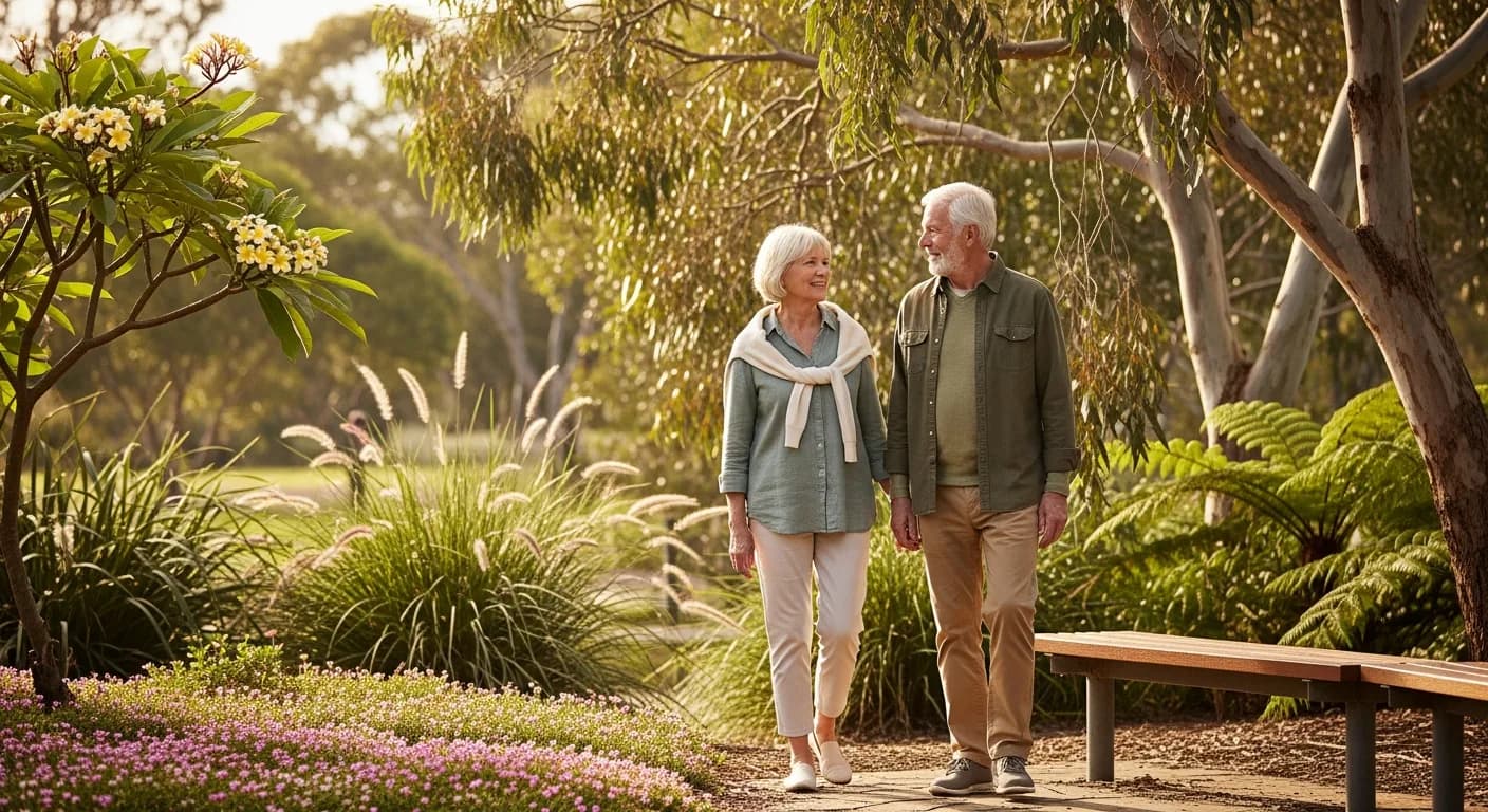 Retirement financial advice for Australian retirees